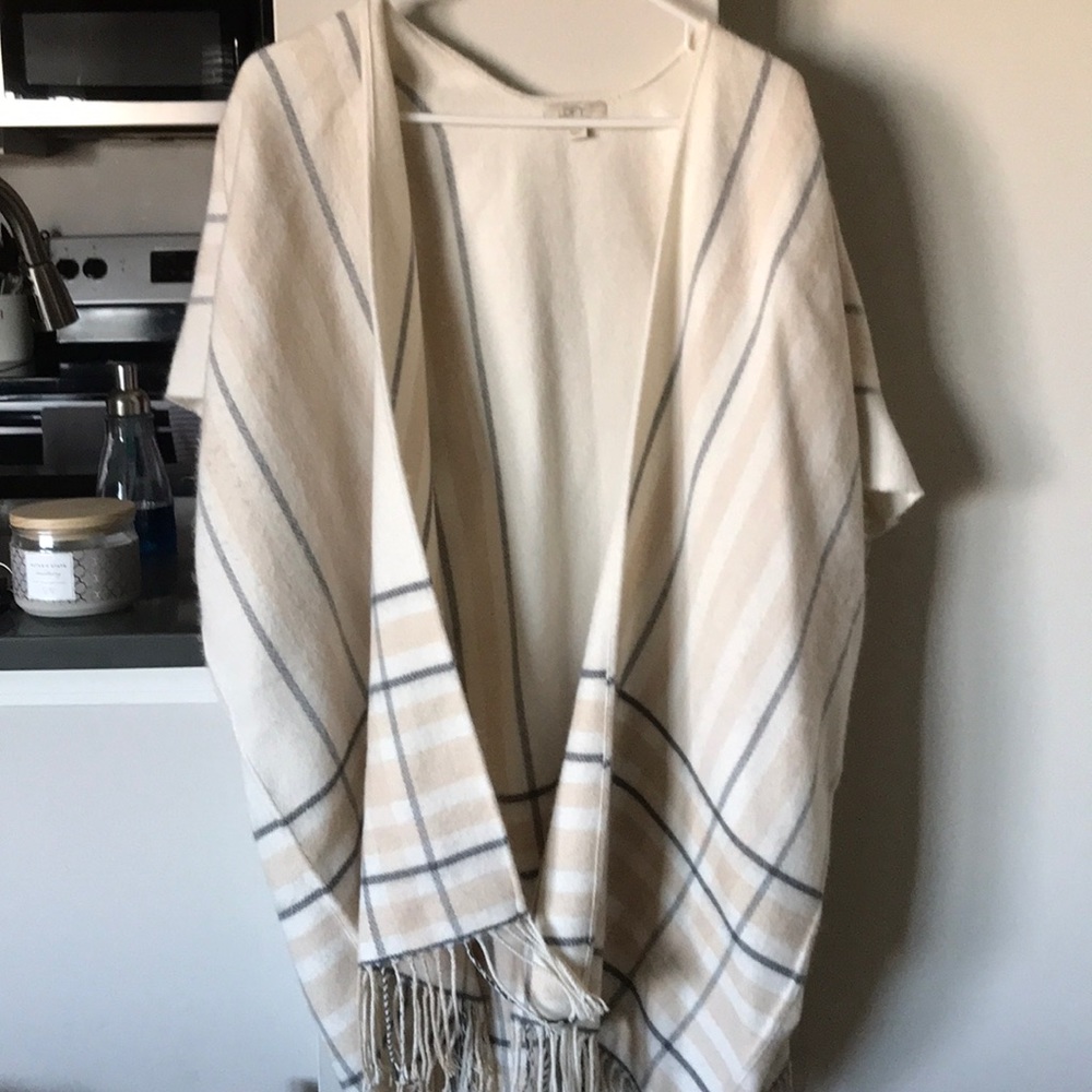 Loft Sweater Shrug